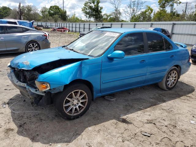 nissan sentra 2004 3n1cb51d94l900185