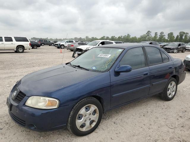 nissan sentra 2005 3n1cb51d95l460132