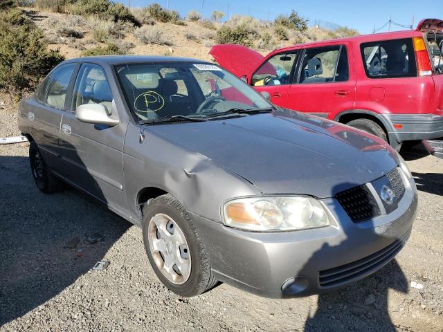 nissan sentra 1.8 2005 3n1cb51d95l475181