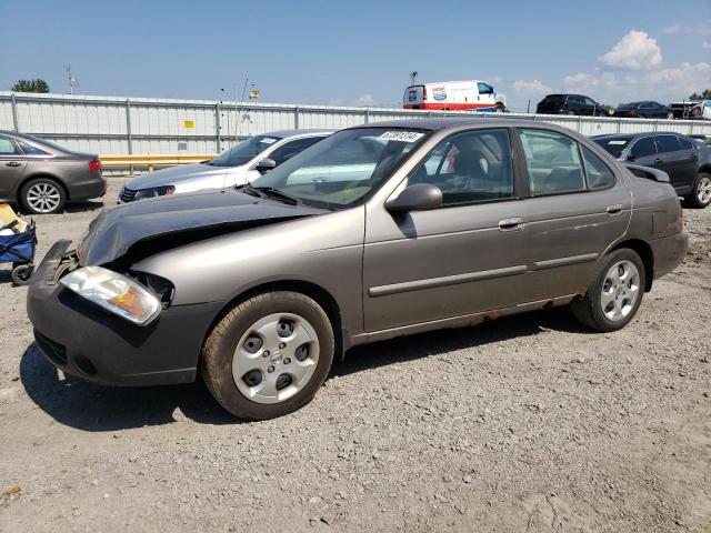 nissan sentra 1.8 2005 3n1cb51d95l504341