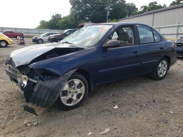 nissan sentra 2005 3n1cb51d95l517753