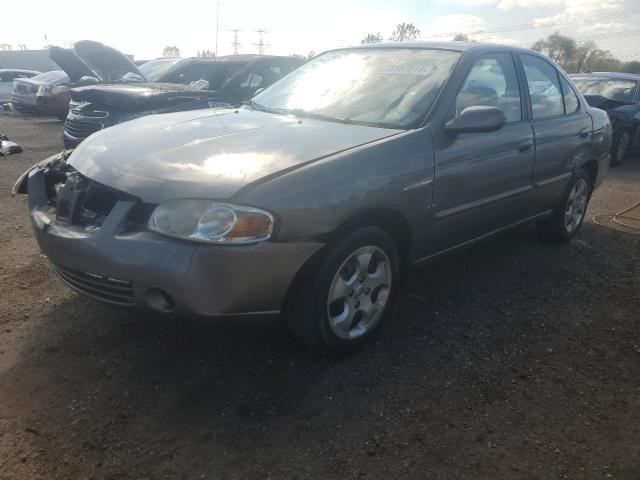 nissan sentra 1.8 2005 3n1cb51d95l532480