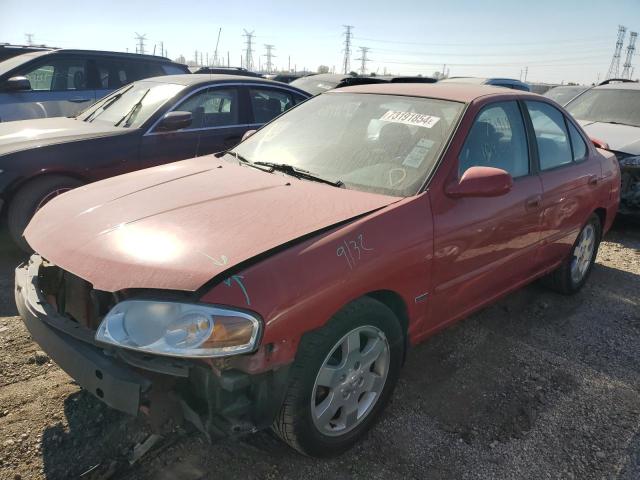 nissan sentra 1.8 2005 3n1cb51d95l551501