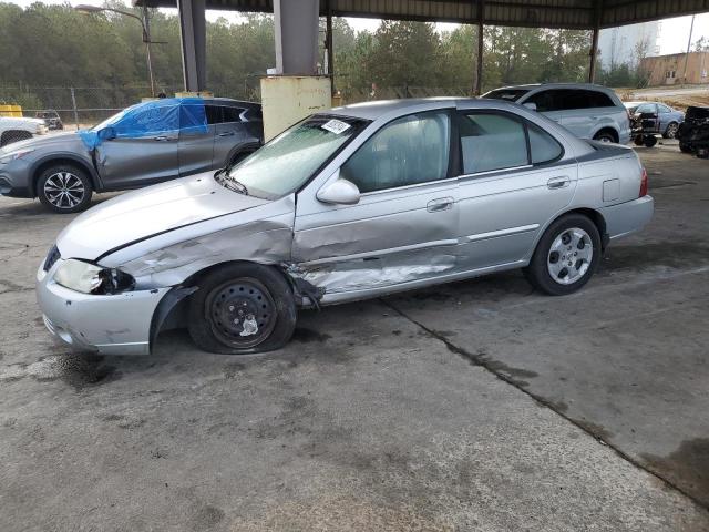 nissan sentra 1.8 2005 3n1cb51d95l573465