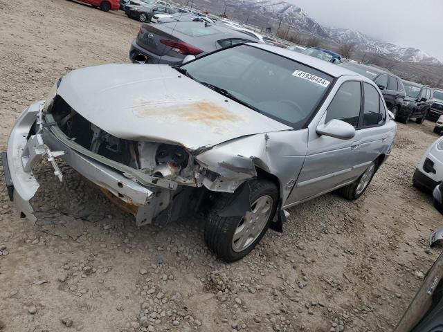 nissan sentra 2006 3n1cb51d96l456115