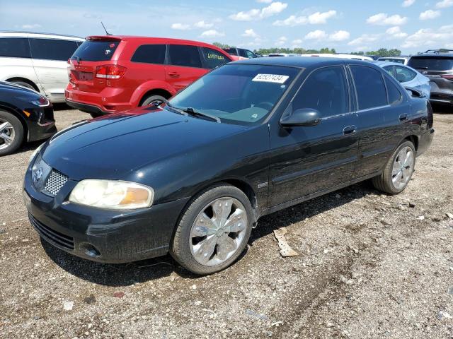 nissan sentra 2006 3n1cb51d96l462934