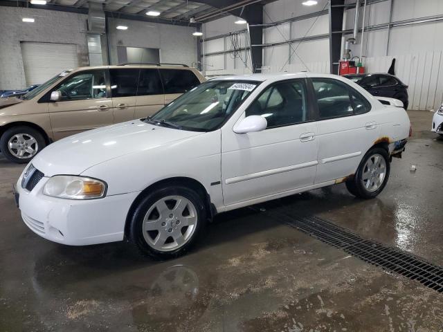 nissan sentra 2006 3n1cb51d96l468569