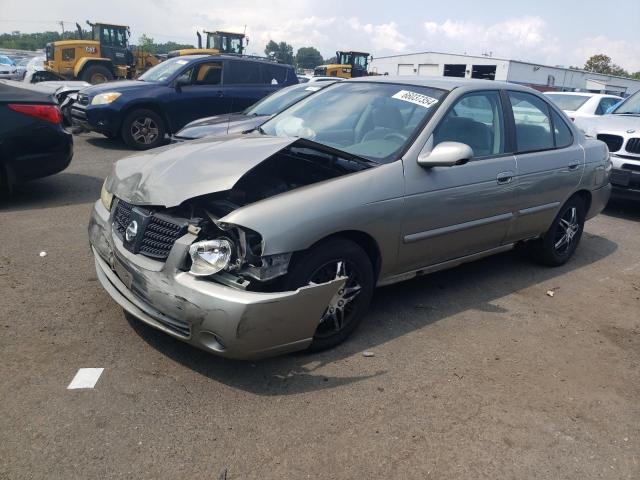 nissan sentra 1.8 2006 3n1cb51d96l473075