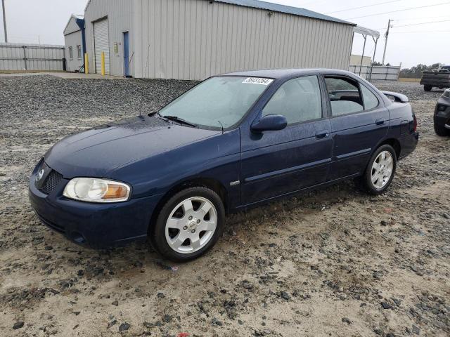 nissan sentra 2006 3n1cb51d96l495075