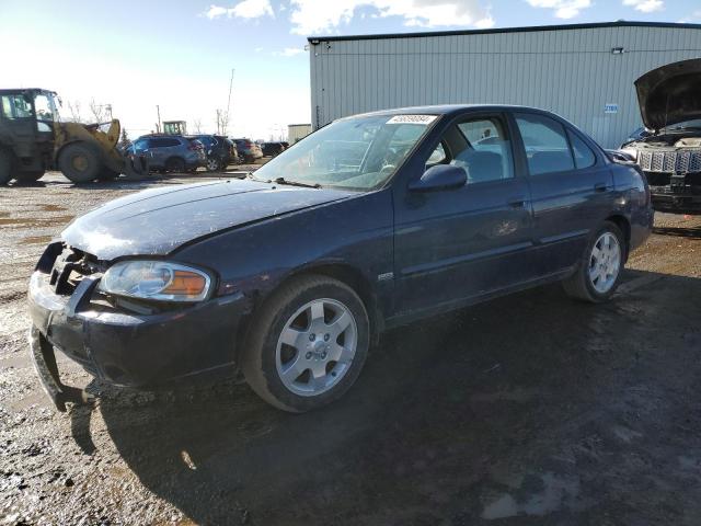 nissan sentra 2006 3n1cb51d96l518841