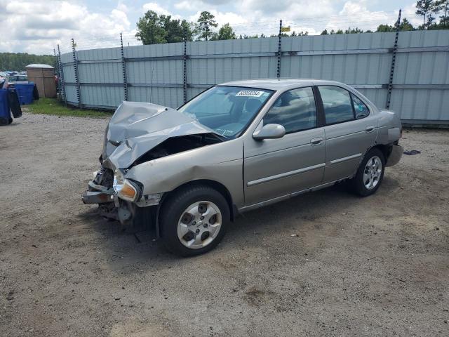 nissan sentra 2006 3n1cb51d96l521139