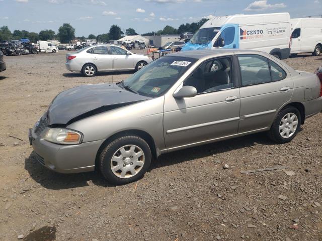 nissan sentra 2006 3n1cb51d96l521304