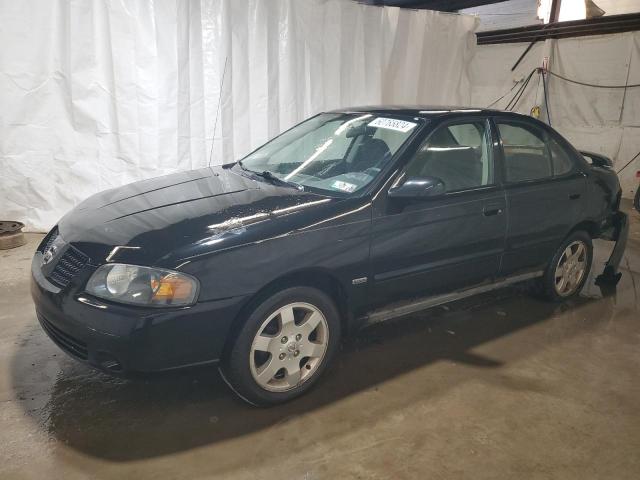 nissan sentra 1.8 2006 3n1cb51d96l591787