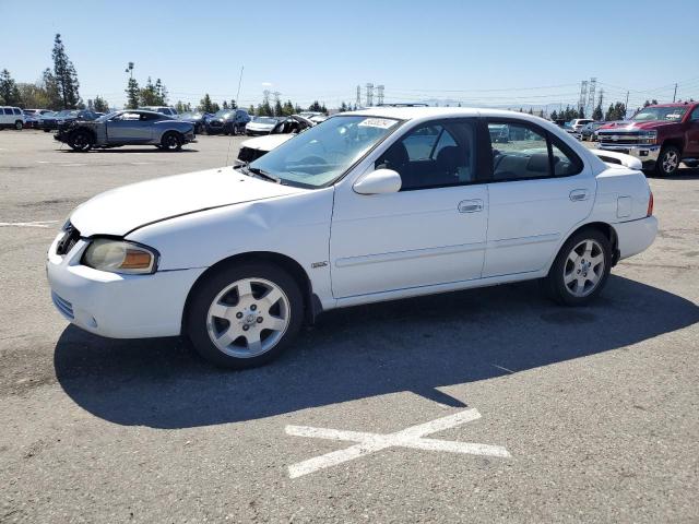 nissan sentra 2006 3n1cb51d96l608782