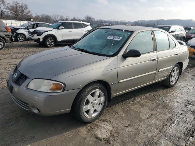 nissan sentra 2006 3n1cb51d96l634167