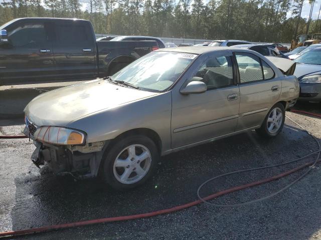 nissan sentra 2000 3n1cb51d9yl328623