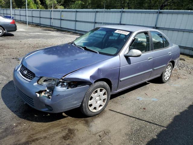 nissan sentra bas 2000 3n1cb51d9yl339735