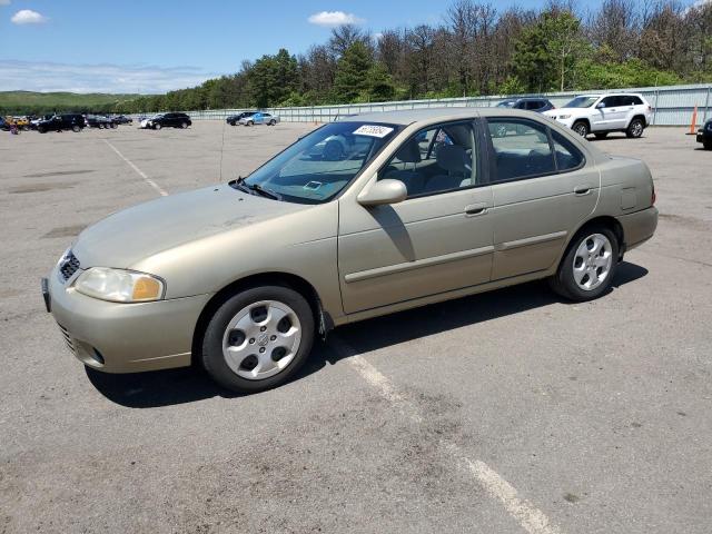 nissan sentra 2003 3n1cb51dx3l809652