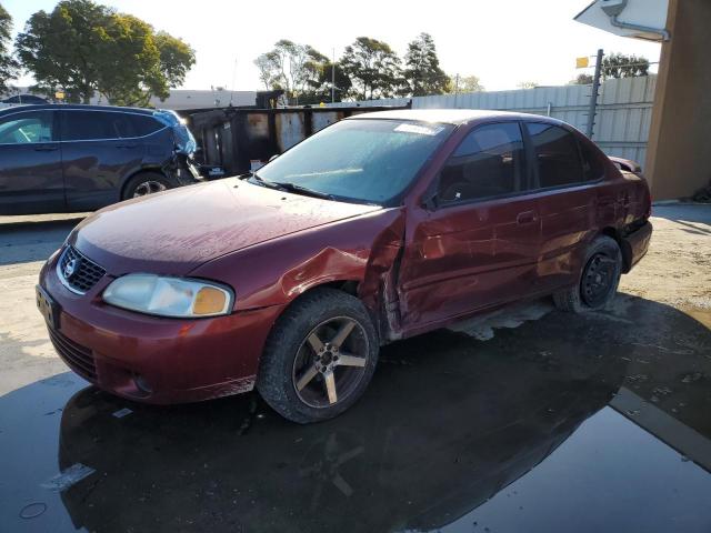 nissan sentra 2003 3n1cb51dx3l813247