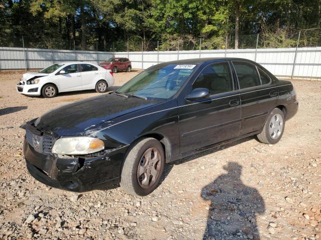 nissan sentra 2004 3n1cb51dx4l900244