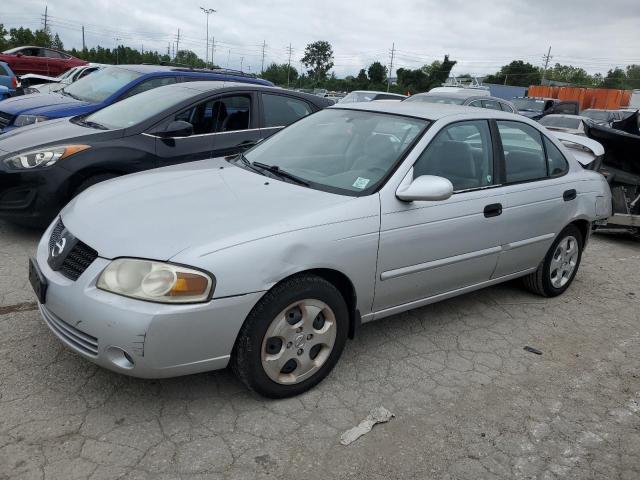 nissan sentra 2005 3n1cb51dx5l461788