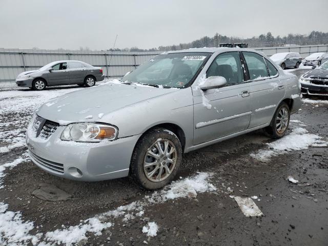 nissan sentra 2005 3n1cb51dx5l464397