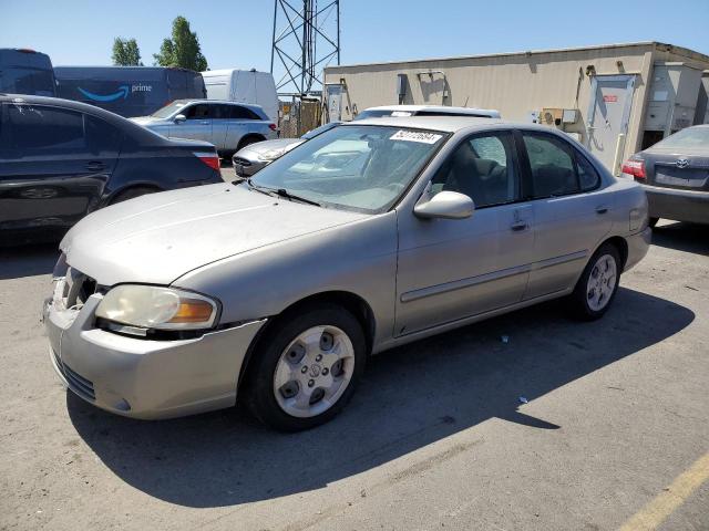 nissan sentra 1.8 2005 3n1cb51dx5l484584