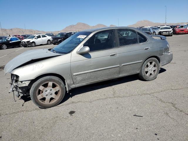 nissan sentra 1.8 2005 3n1cb51dx5l526669