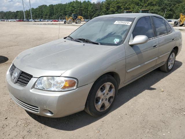 nissan sentra 1.8 2005 3n1cb51dx5l549398