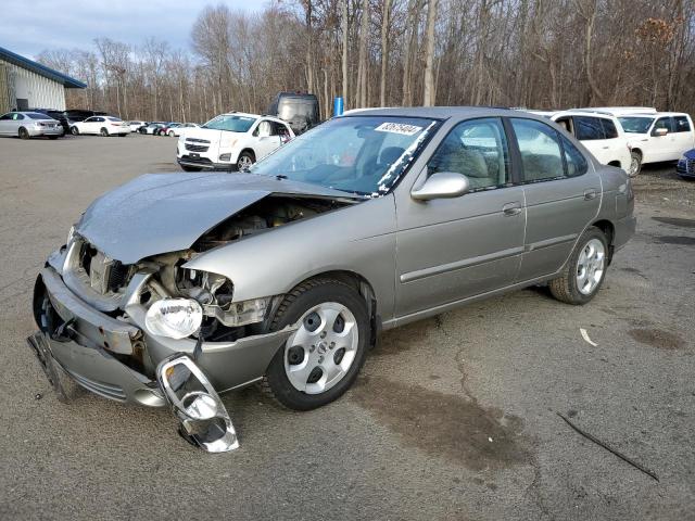 nissan sentra 1.8 2005 3n1cb51dx5l552429