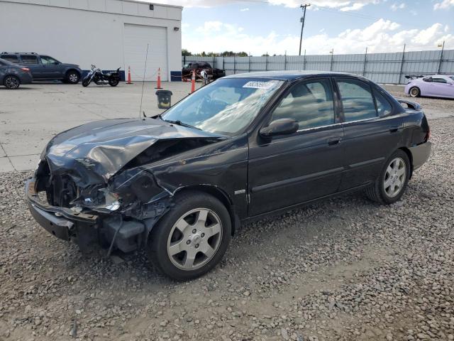 nissan sentra 1.8 2005 3n1cb51dx5l577105