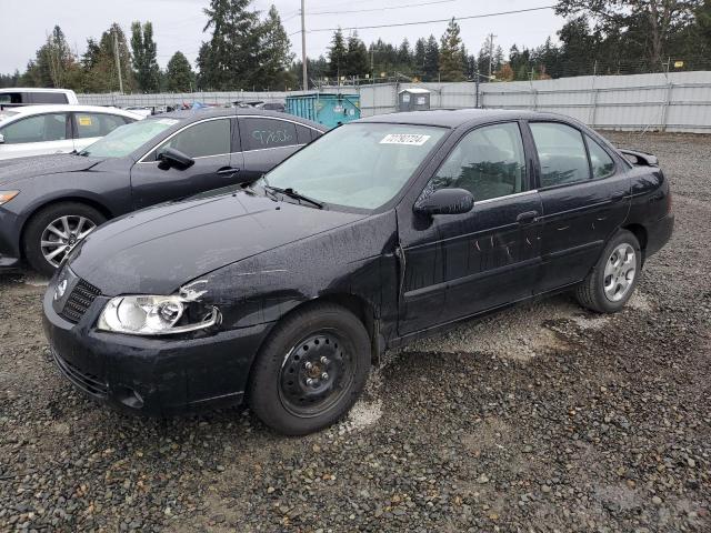 nissan sentra 1.8 2005 3n1cb51dx5l583356