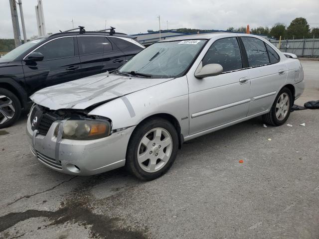 nissan sentra 1.8 2005 3n1cb51dx5l586709