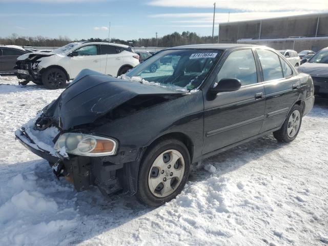 nissan sentra 1.8 2005 3n1cb51dx5l595166