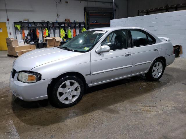 nissan sentra 2006 3n1cb51dx6l479077