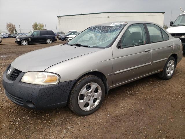 nissan sentra 1.8 2006 3n1cb51dx6l494923