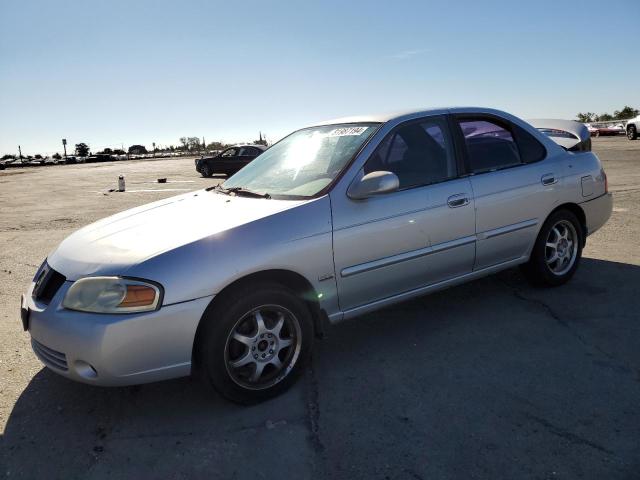 nissan sentra 1.8 2006 3n1cb51dx6l500218