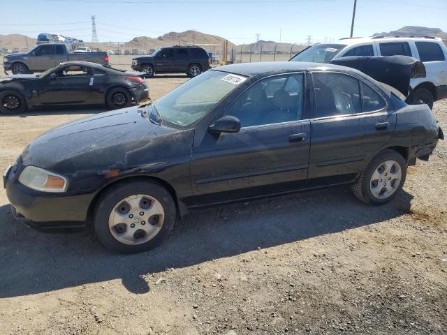 nissan sentra 1.8 2006 3n1cb51dx6l505452