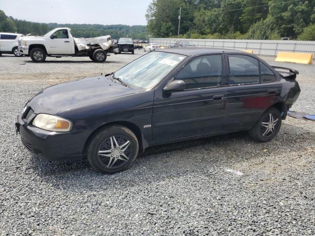 nissan sentra 1.8 2006 3n1cb51dx6l512899