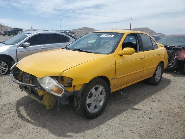 nissan sentra 2006 3n1cb51dx6l548785