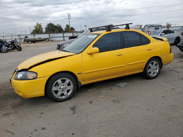 nissan sentra 2006 3n1cb51dx6l591538