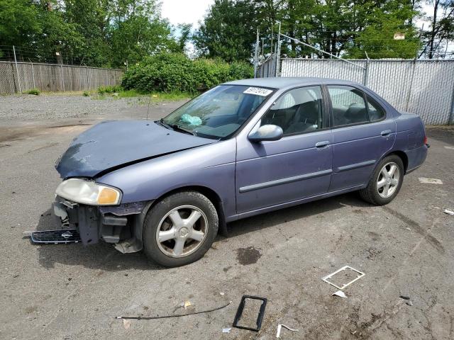 nissan sentra 2000 3n1cb51dxyl314309