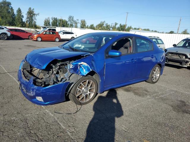 nissan sentra se- 2007 3n1cb61e07l686688