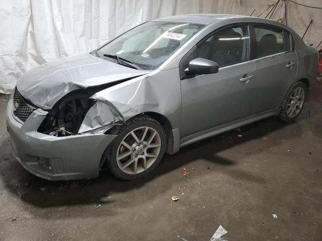 nissan sentra se- 2008 3n1cb61e28l683647