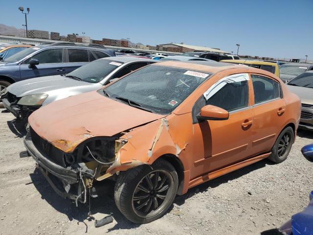 nissan sentra 2007 3n1cb61e57l695029