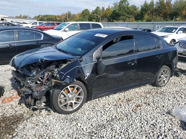 nissan sentra se- 2008 3n1cb61e98l609819