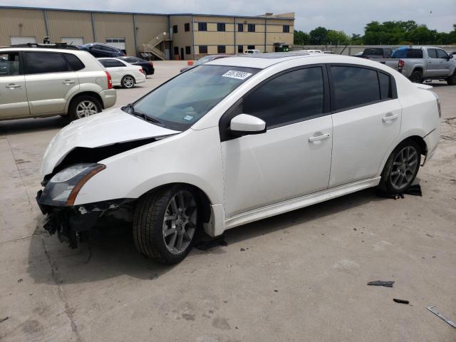 nissan sentra se- 2012 3n1cb6ap6cl733282