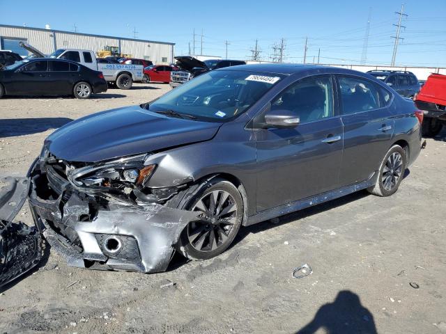 nissan sentra sr 2017 3n1cb7ap0hy340460