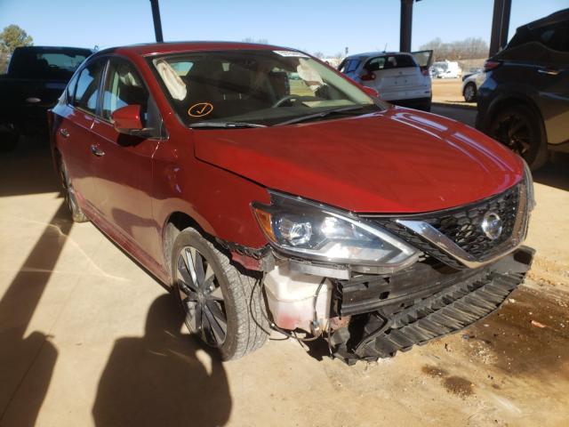 nissan sentra sr 2017 3n1cb7ap0hy347411