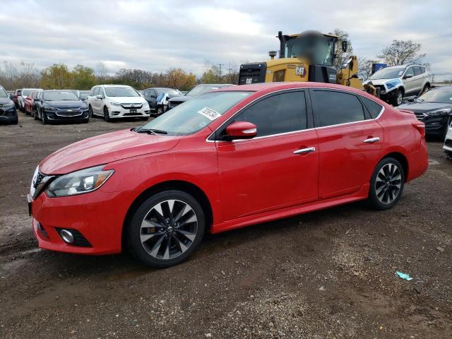 nissan sentra sr 2018 3n1cb7ap0jy209700